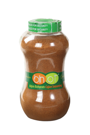 Binot Kajun Baharatı 600 Gr Kavanoz