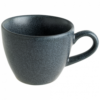Bonna Porselen Graphite Türk Kahve Fincanı 80 cc