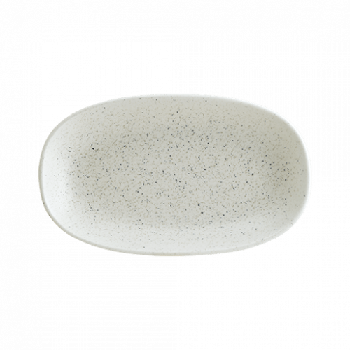 Bonna Porselen Luca Sand Gourmet Oval Kayık Tabak 29*17 cm